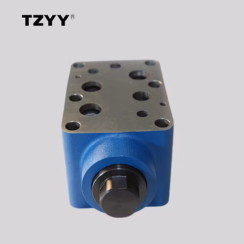 Tzyy Hydraulic Z2s22 Directional Control Pilot Operated Check Modular Valve