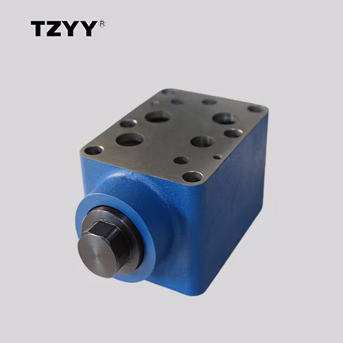 Tzyy Hydraulic Z2s22 Directional Control Pilot Operated Check Modular Valve