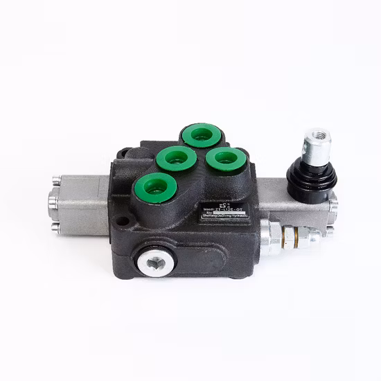 Rexroth 펌프 모터가 장착된 유압식 고압 감소 솔레노이드/방향/전기 서보/비례/방향/유량 분배기 제어 밸브